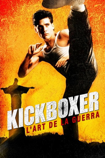 Cartell de Kickboxer: L’art de la guerra