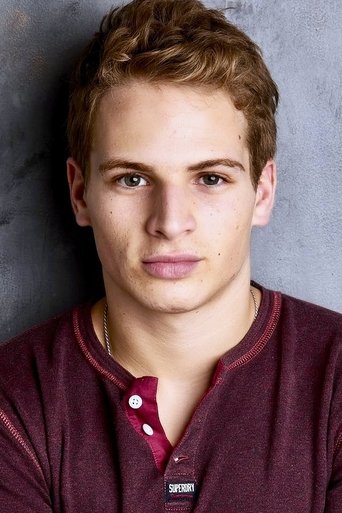 Gianni Paolo headshot