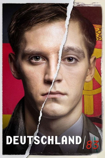 Deutschland 83 — Pósters 14