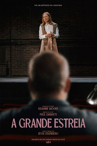 A Grande Estreia