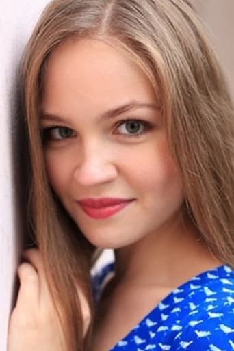 Image of Arina Zharkova