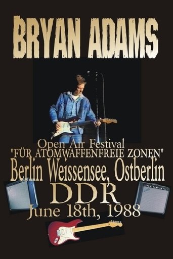 Bryan Adams - East Berlin (1988)