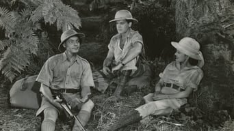 Jungle Safari (1956)
