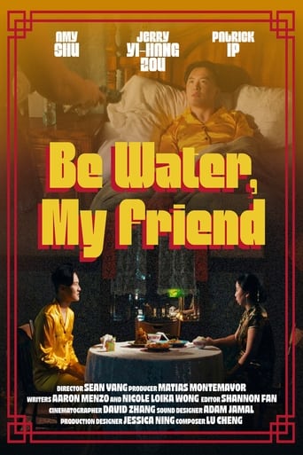 Be Water, My Friend