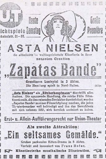 Zapata's Gang (1914) Zapata's Gang (1914)