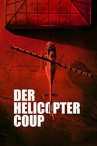 The Helicopter Heist — Posters 13
