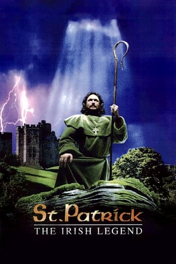 Poster för St. Patrick: The Irish Legend