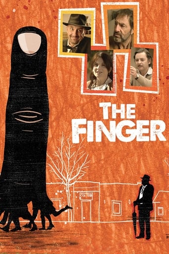 Poster för The Finger