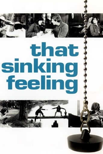 Poster för That Sinking Feeling