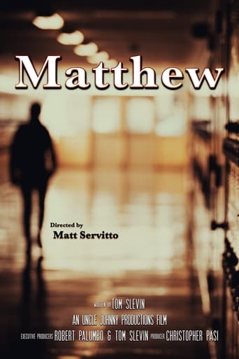 Poster of Matthew