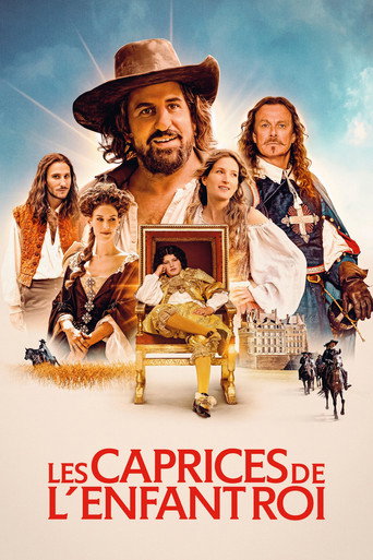 Les Caprices de l’Enfant Roi