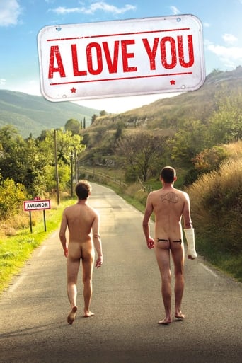 A Love You Poster