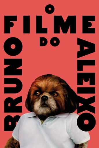 Poster för O Filme do Bruno Aleixo