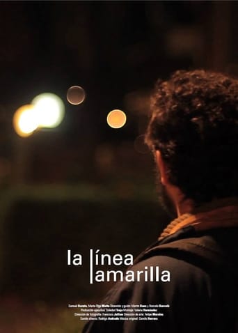 Poster of La Linea Amarilla