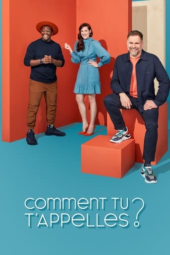 Comment tu t'appelles ? - Season 1 Episode 3   2021