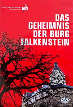 Das Geheimnis der Burg Falkenstein poster
