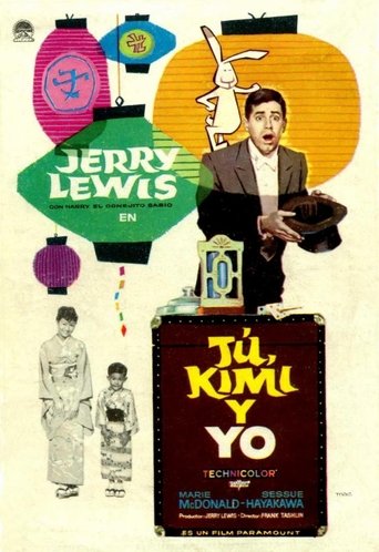 Poster of Tú, Kimi y yo