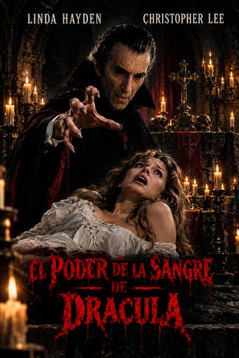 El poder de la sangre de Drácula