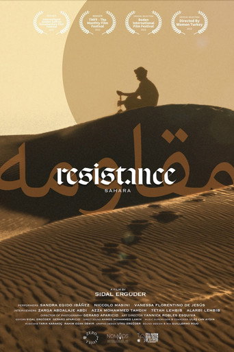 Resistance Sahara (2022)