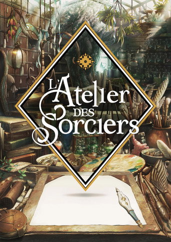 L'Atelier des Sorciers
