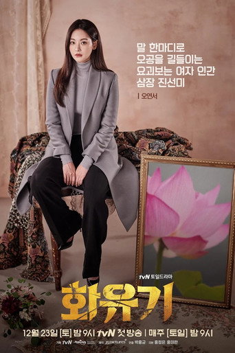 A Korean Odyssey — Posters 22