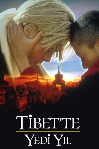 Tibet'te Yedi Yıl