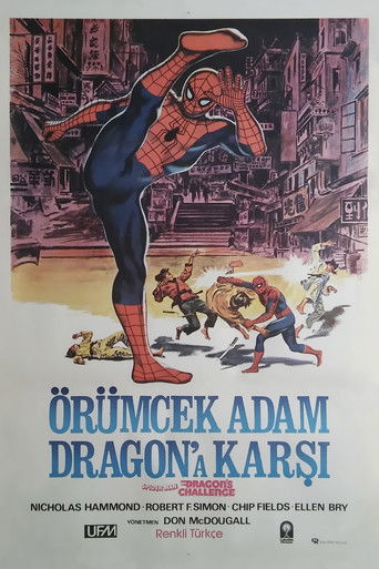 &Ouml;r&uuml;mcek Adam Dragon'a Karşı