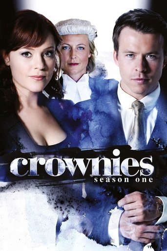 Crownies: Season 1