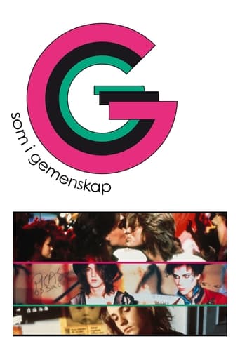 Poster of G - som i gemenskap