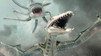 Sharktopus vs. Pteracuda (2014)