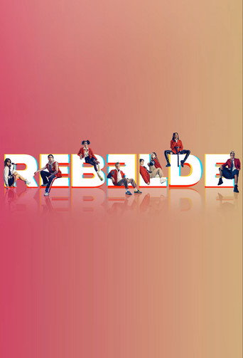 Rebelde — Posters 18