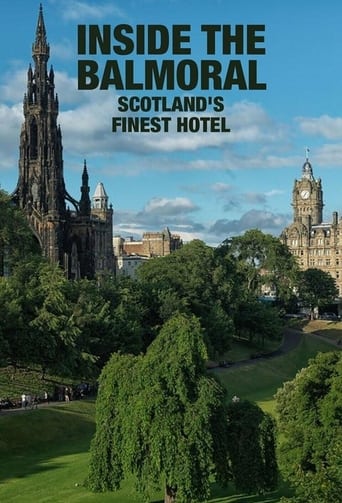 Inside the Balmoral: Scotland's Finest Hotel torrent magnet 