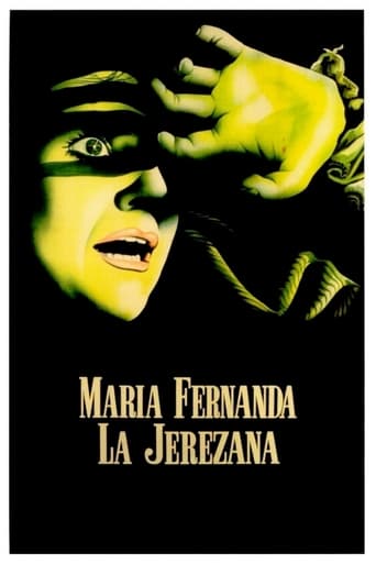 Poster of María Fernanda la Jerezana
