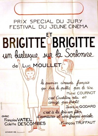 Poster för Brigitte et Brigitte