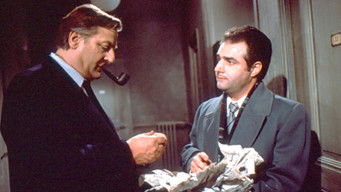 Aflevering 1 — Maigret and the Burglar's Wife