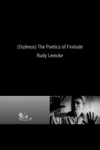 (Orpheus) The Poetics of Finitude poster