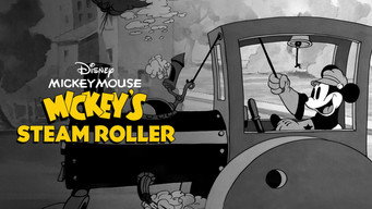#6 Mickey's Steam Roller