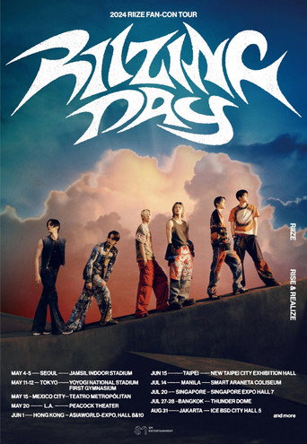 RIIZE FAN-CON TOUR 'RIIZING DAY' IN SEOUL