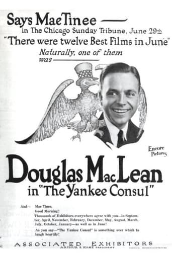 Poster of The Yankee Consul