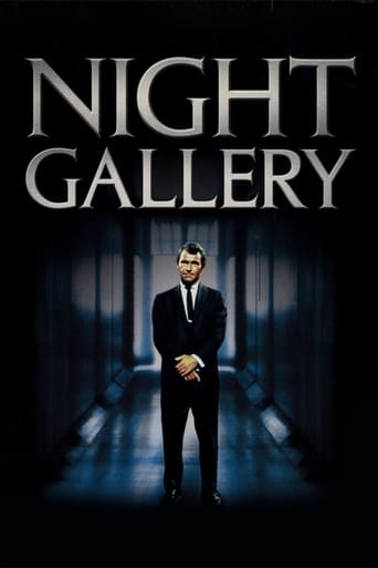 Poster of Night Gallery