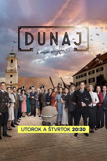 Dunaj, k vašim službám: Season 7