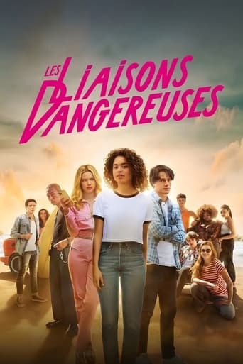 Poster för Dangerous Liaisons