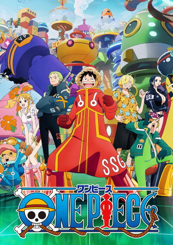 One Piece — poster 38, 2000 × 2832
