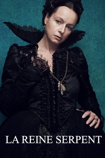 The Serpent Queen — affiche alternative