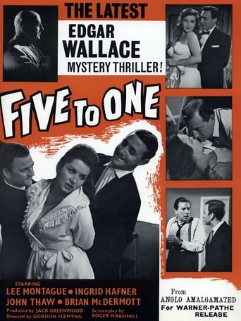 Poster för Five to One