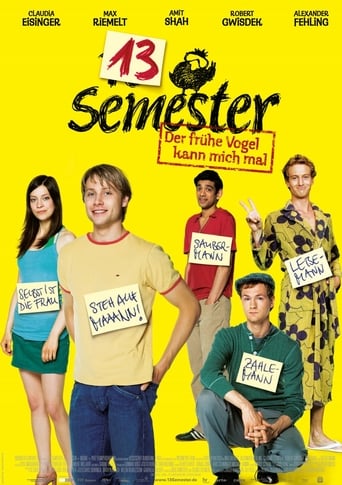 Poster of 13 Semester