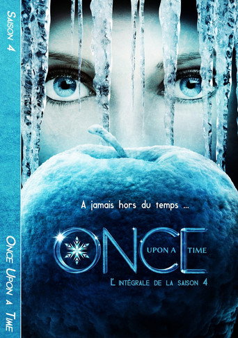 Once Upon a Time - S4 - Épisode 3 : Jeter un froid - Affiche