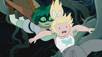 Adventure Time: Fionna & Cake S2E9 poster