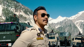 #13 Singham Again