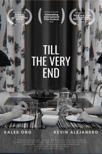 Poster of Till the Very End